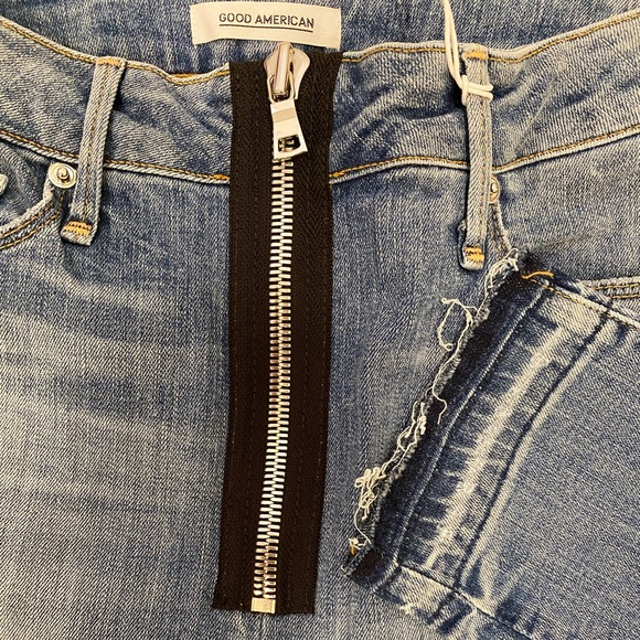 good american jeans store